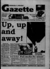 Greenford & Northolt Gazette Friday 03 August 1990 Page 1