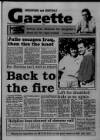 Greenford & Northolt Gazette Friday 14 September 1990 Page 1