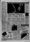 Greenford & Northolt Gazette Friday 26 October 1990 Page 3