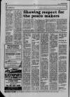 Greenford & Northolt Gazette Friday 26 October 1990 Page 14