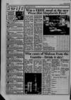 Greenford & Northolt Gazette Friday 23 November 1990 Page 34