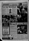 Greenford & Northolt Gazette Friday 23 November 1990 Page 72