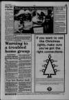 Greenford & Northolt Gazette Friday 30 November 1990 Page 23
