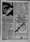 Greenford & Northolt Gazette Friday 30 November 1990 Page 25
