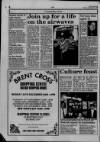 Greenford & Northolt Gazette Friday 21 December 1990 Page 8