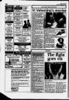 Greenford & Northolt Gazette Friday 08 February 1991 Page 18