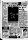 Greenford & Northolt Gazette Friday 08 February 1991 Page 56