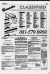 Greenford & Northolt Gazette Friday 01 March 1991 Page 25