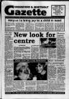 Greenford & Northolt Gazette Friday 08 November 1991 Page 1