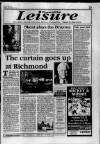 Greenford & Northolt Gazette Friday 08 November 1991 Page 23