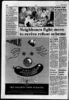 Greenford & Northolt Gazette Friday 29 November 1991 Page 22