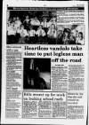 Greenford & Northolt Gazette Friday 03 January 1992 Page 8