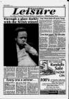 Greenford & Northolt Gazette Friday 03 January 1992 Page 15