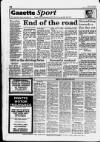 Greenford & Northolt Gazette Friday 24 January 1992 Page 52