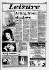 Greenford & Northolt Gazette Friday 31 January 1992 Page 21