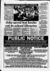Greenford & Northolt Gazette Friday 14 February 1992 Page 16