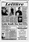 Greenford & Northolt Gazette Friday 14 February 1992 Page 23