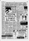 Greenford & Northolt Gazette Friday 20 March 1992 Page 9