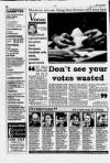 Greenford & Northolt Gazette Friday 20 March 1992 Page 12