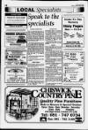 Greenford & Northolt Gazette Friday 20 March 1992 Page 18