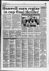 Greenford & Northolt Gazette Friday 20 March 1992 Page 49