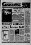 Greenford & Northolt Gazette Friday 07 August 1992 Page 1