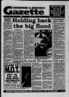 Greenford & Northolt Gazette Friday 02 October 1992 Page 1
