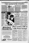 Greenford & Northolt Gazette Friday 23 April 1993 Page 6