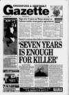 Greenford & Northolt Gazette Friday 17 March 1995 Page 1