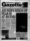 Greenford & Northolt Gazette Friday 01 September 1995 Page 1