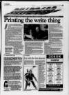 Greenford & Northolt Gazette Friday 13 October 1995 Page 25