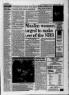 Greenford & Northolt Gazette Friday 01 December 1995 Page 3