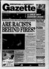 Greenford & Northolt Gazette Friday 08 December 1995 Page 1