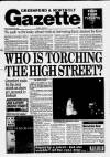 Greenford & Northolt Gazette Friday 05 January 1996 Page 1
