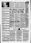 Greenford & Northolt Gazette Friday 05 January 1996 Page 16