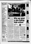 Greenford & Northolt Gazette Friday 12 January 1996 Page 8