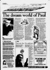 Greenford & Northolt Gazette Friday 12 January 1996 Page 21