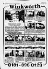 Greenford & Northolt Gazette Friday 12 January 1996 Page 32