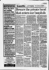Greenford & Northolt Gazette Friday 02 February 1996 Page 12