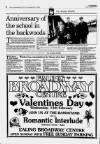 Greenford & Northolt Gazette Friday 09 February 1996 Page 4