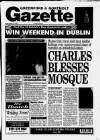 Greenford & Northolt Gazette Friday 15 March 1996 Page 1