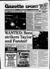 Greenford & Northolt Gazette Friday 22 March 1996 Page 76