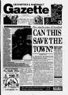 Greenford & Northolt Gazette Friday 29 March 1996 Page 1