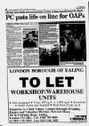 Greenford & Northolt Gazette Friday 26 April 1996 Page 20
