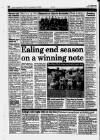 Greenford & Northolt Gazette Friday 26 April 1996 Page 68