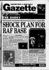 Greenford & Northolt Gazette Friday 24 May 1996 Page 1