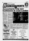 Greenford & Northolt Gazette Friday 24 May 1996 Page 36