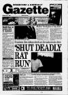 Greenford & Northolt Gazette Friday 21 June 1996 Page 1