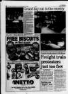 Greenford & Northolt Gazette Friday 12 July 1996 Page 16