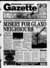 Greenford & Northolt Gazette Friday 30 August 1996 Page 1